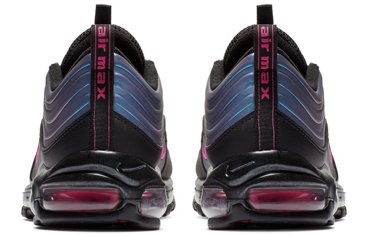 Nike Air Max 97 LX Black Purple