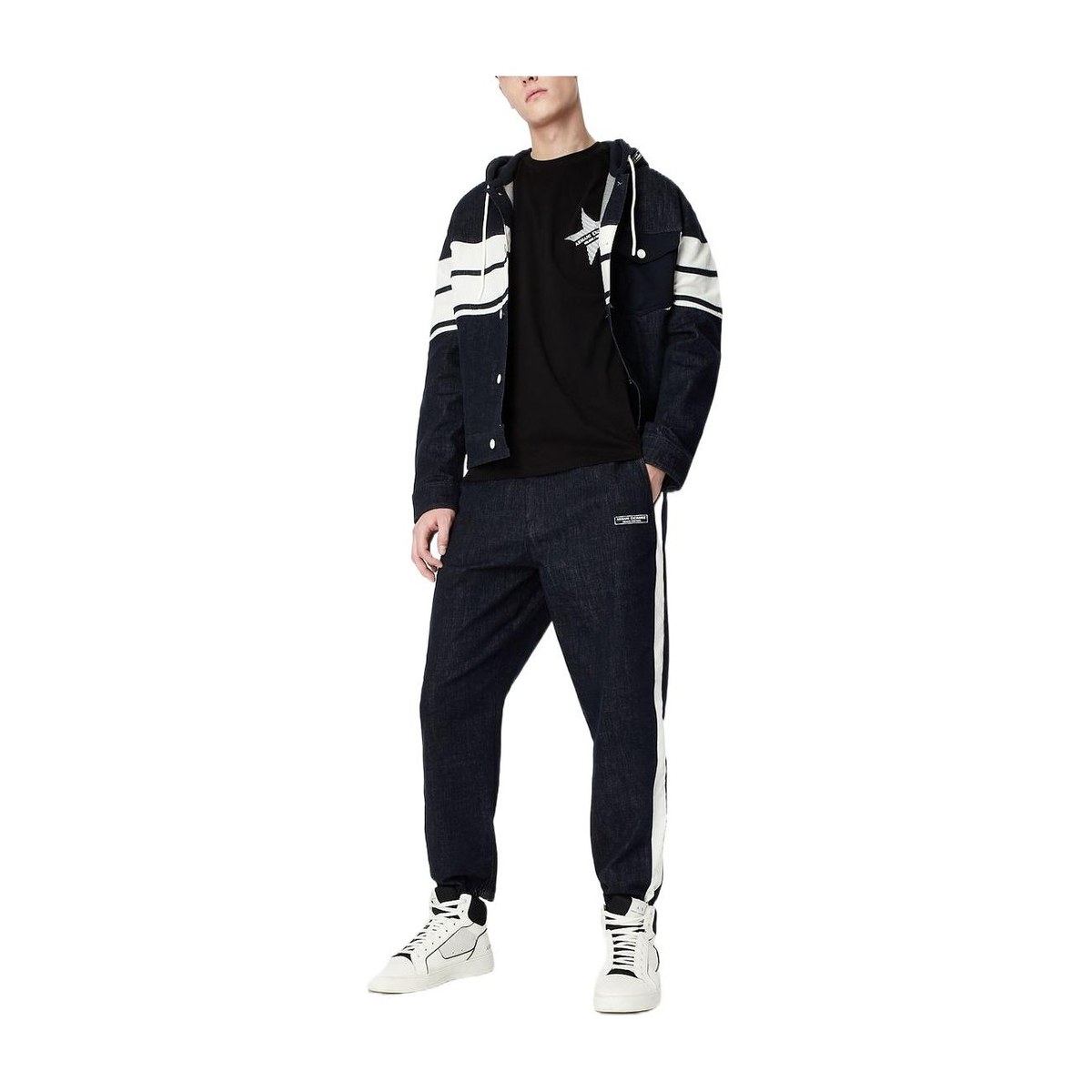 ARMANI EXCHANGE SS23 LogoT
