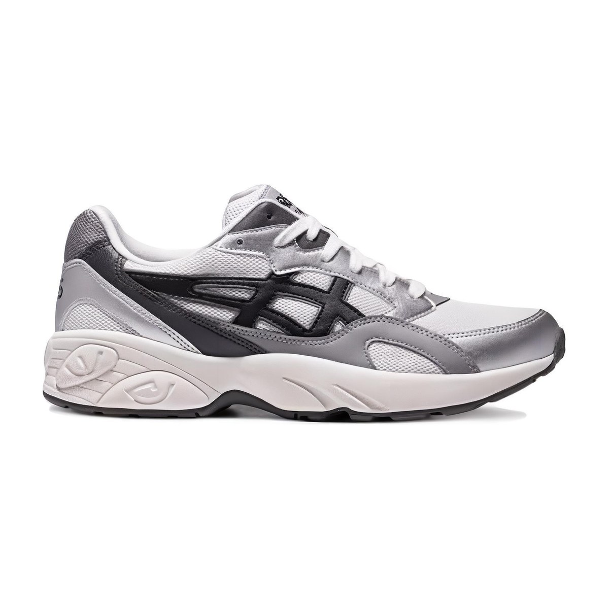 Asics GEL-PACER White Silver