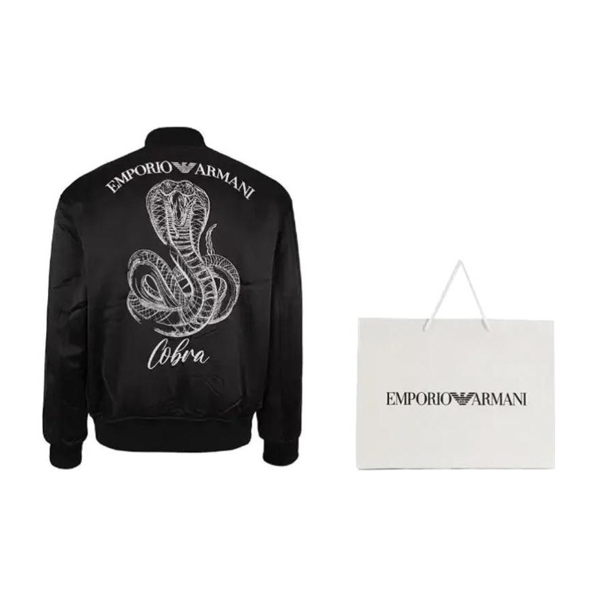 Emporio Armani FW22 Jacket