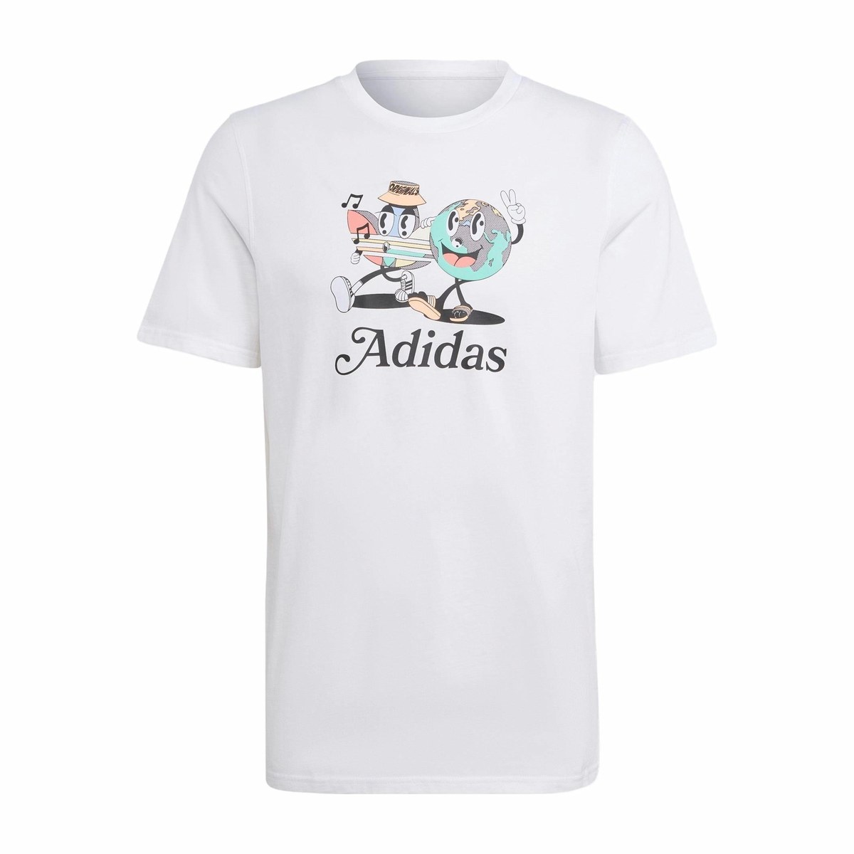 adidas Enjoy Graphic Tee