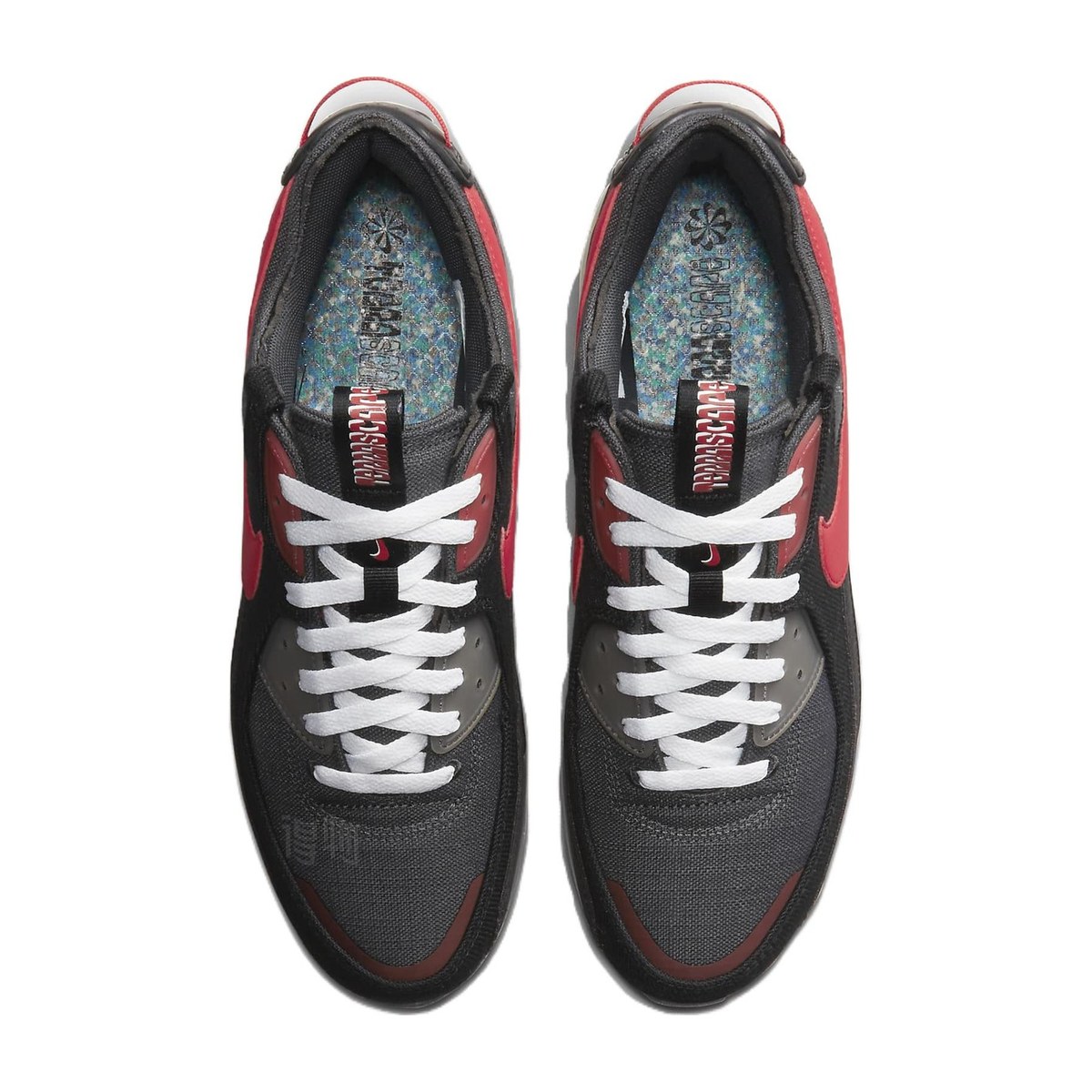 Nike Air Max Terrascape 90 Black Red