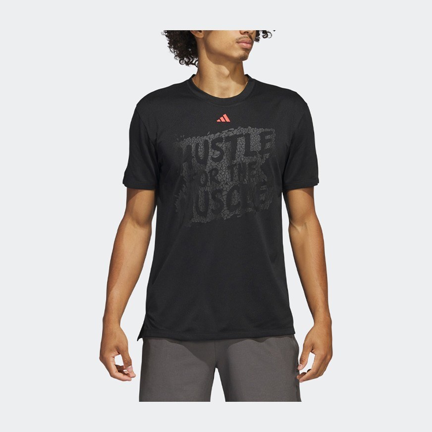 adidas Hustle For The Muscle Aeroready