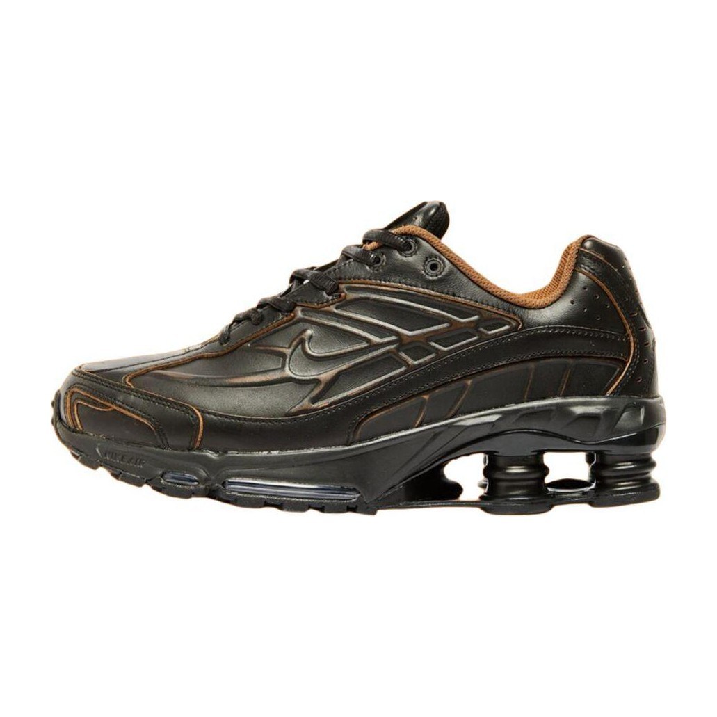 Nike Shox Ride 2 "Black Light British Tan"