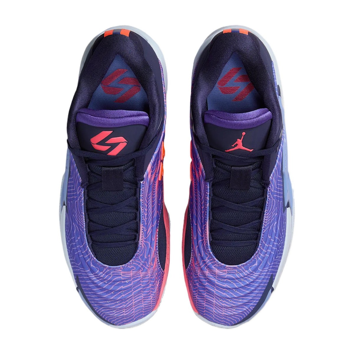 Jordan Luka 3 PF Purple