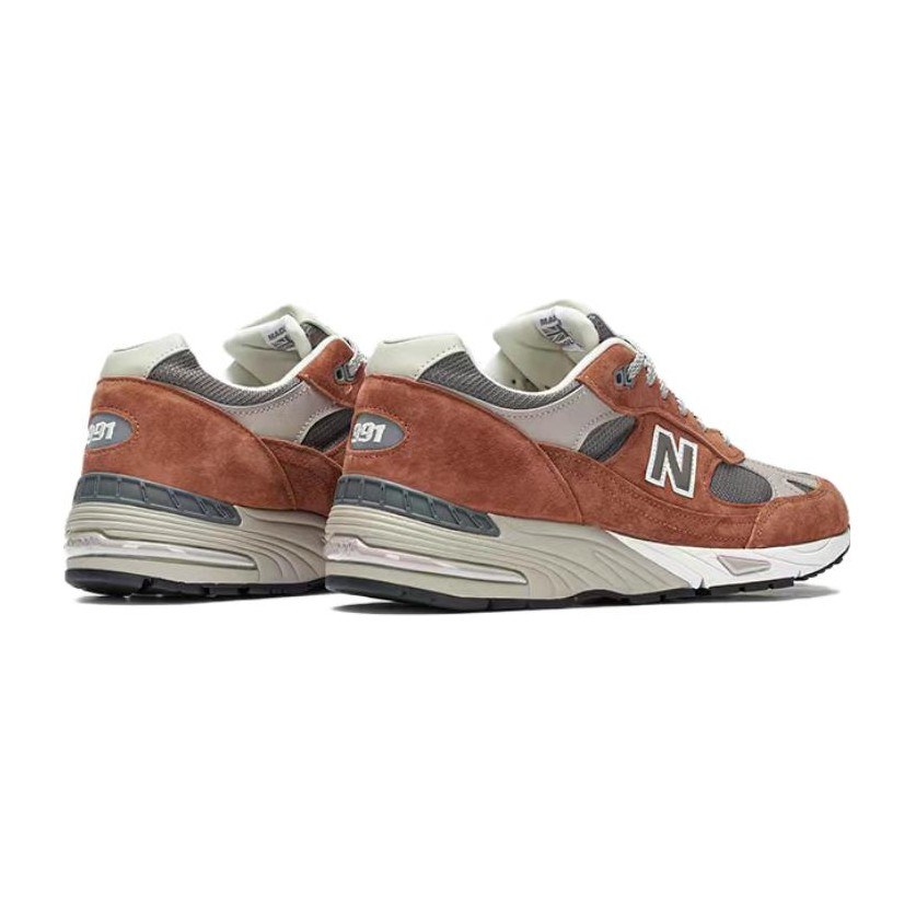 New Balance 991 Brown