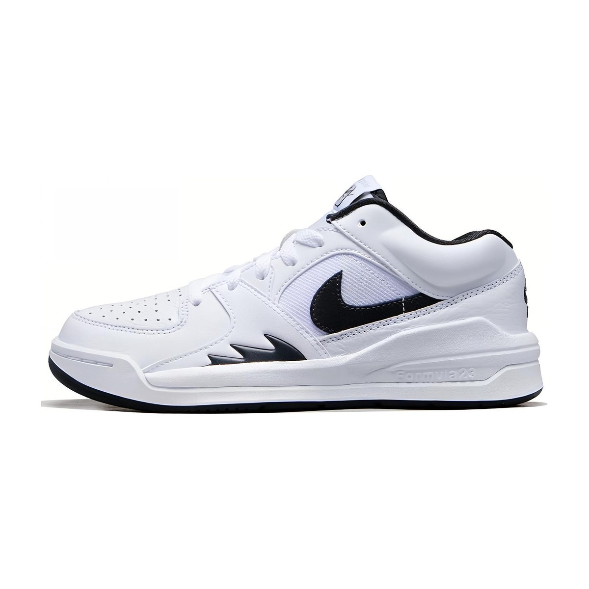 Jordan Stadium 90 White Black