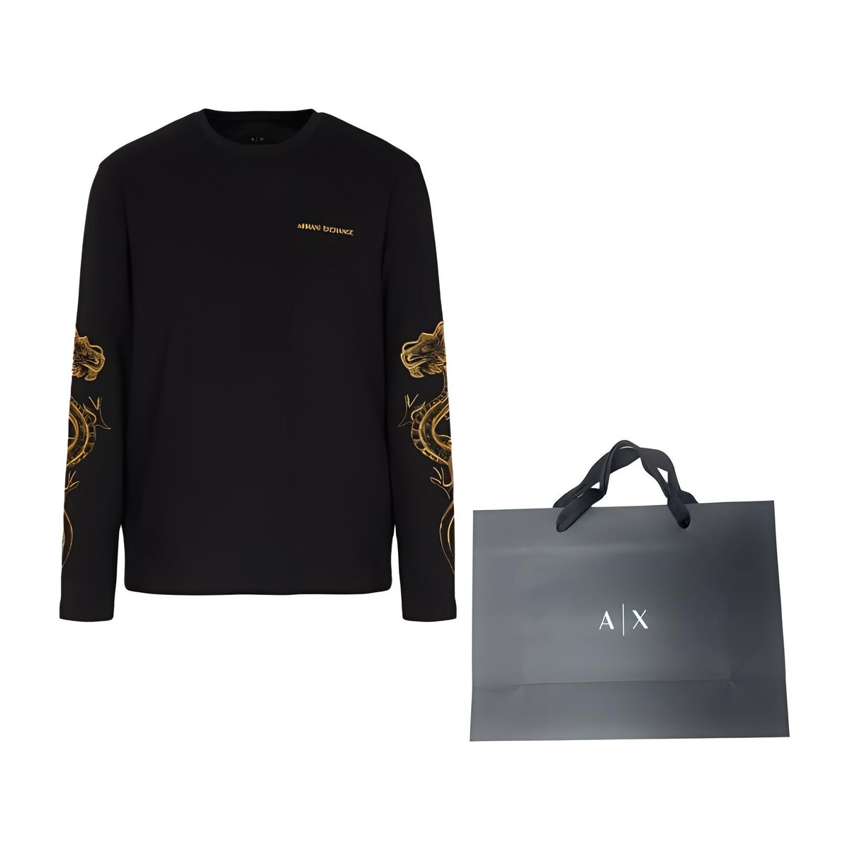 ARMANI EXCHANGE SS24 Logo