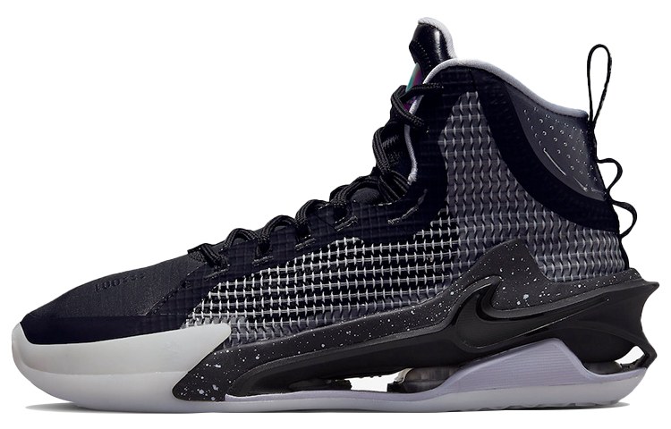 Nike Air Zoom G.T. Jump Black White