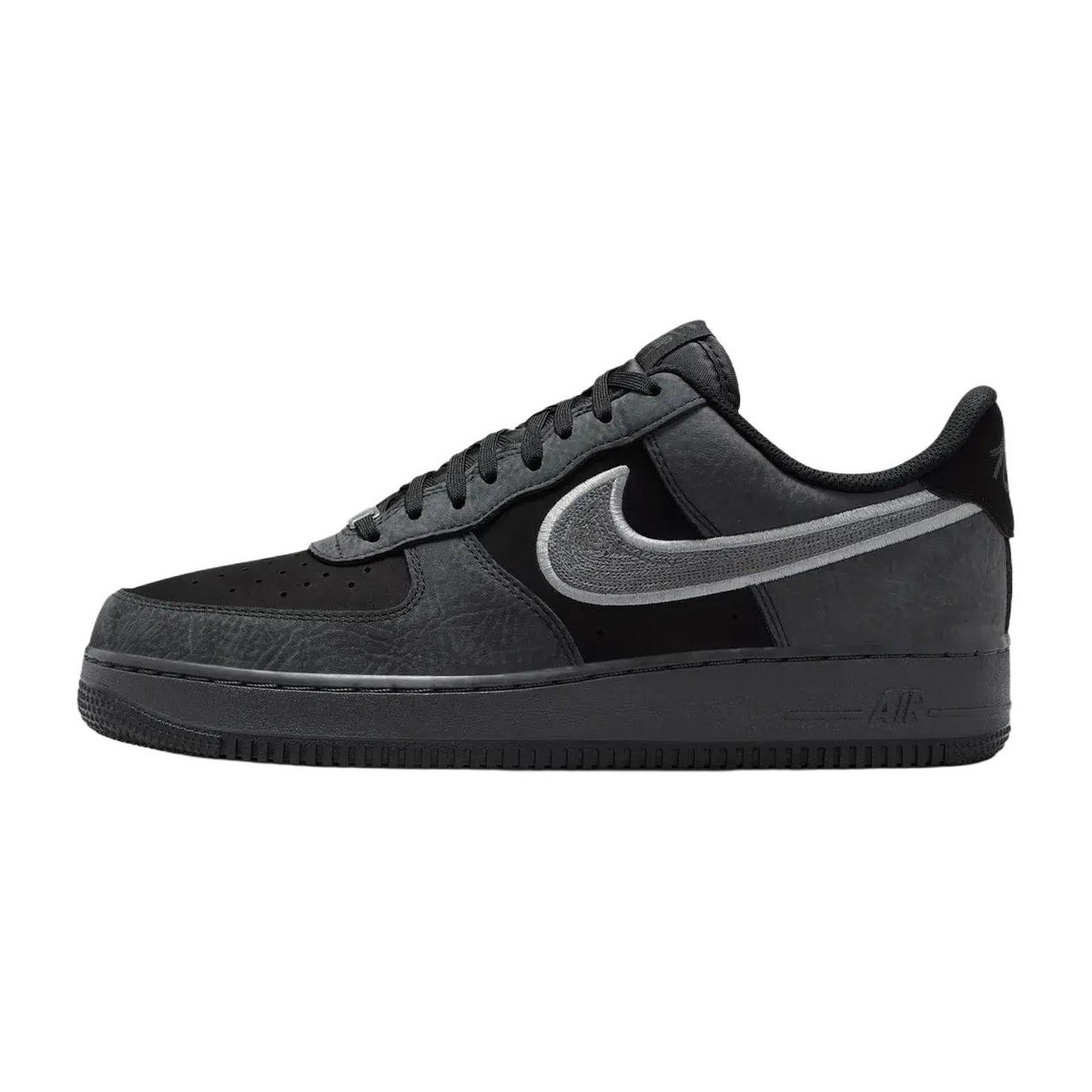 Nike Air Force 1 07 LV8 Gray Black