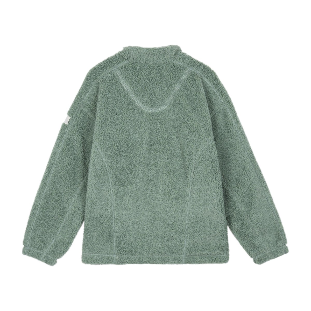 adidas Sportswear Lounge Jacket Silver Green
