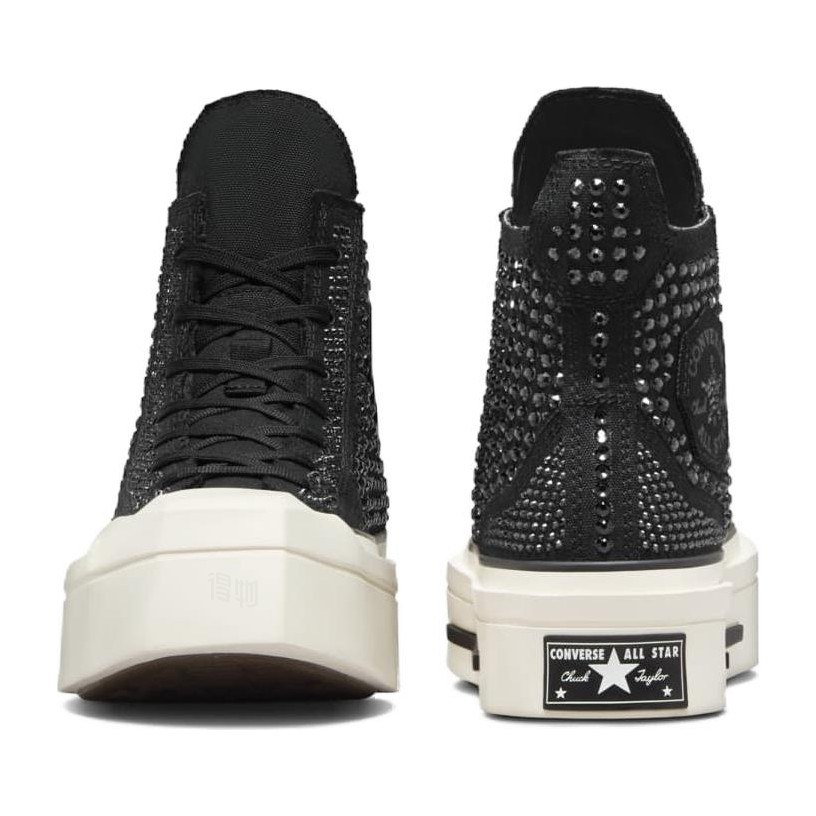 Swarovski x Converse 1970s "De Luxe Squared"