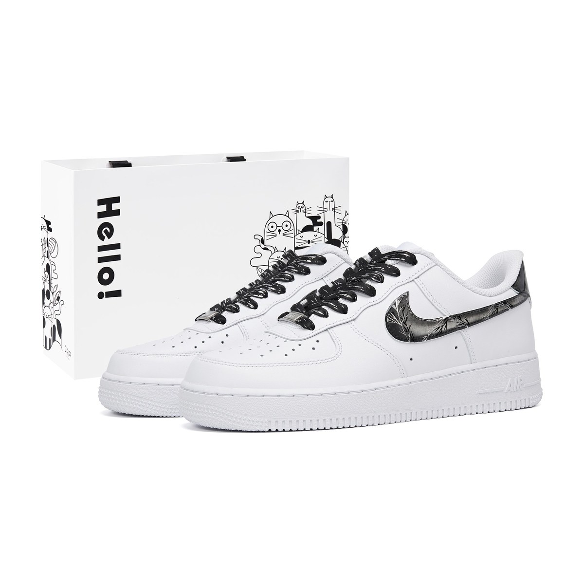 Nike Air Force 1 3D