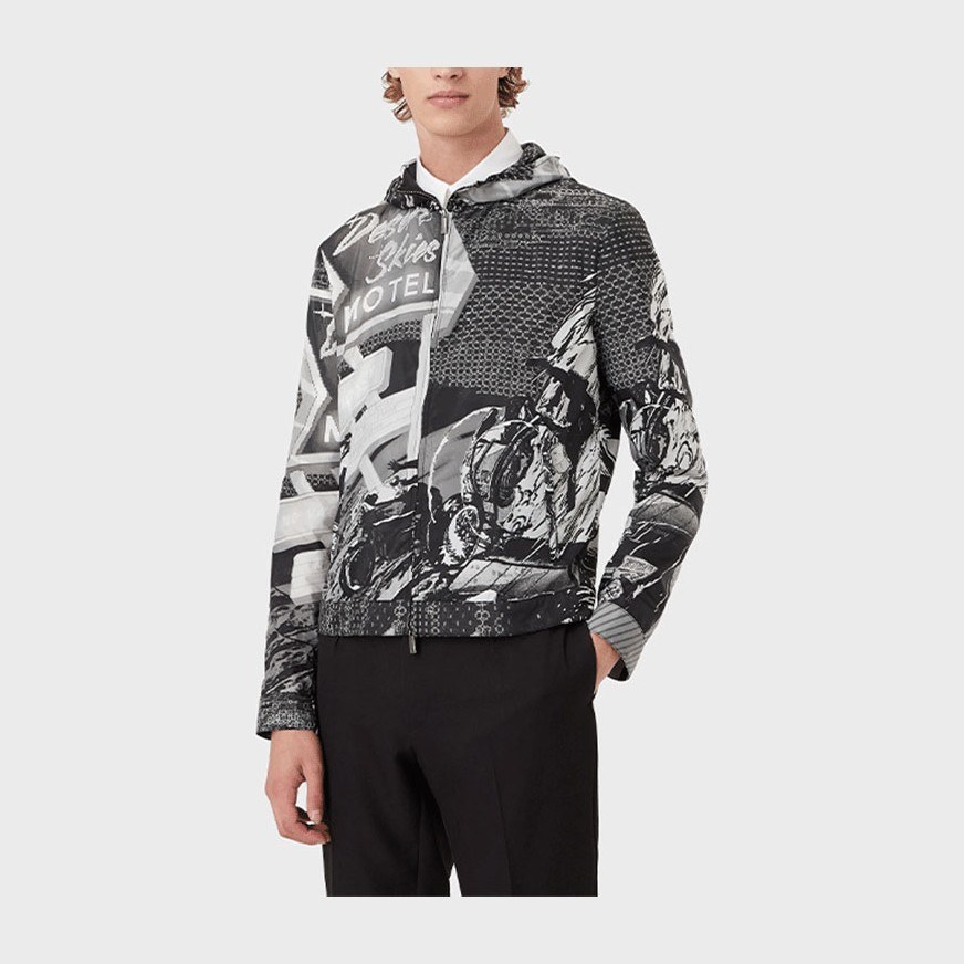 EMPORIO ARMANI SS22