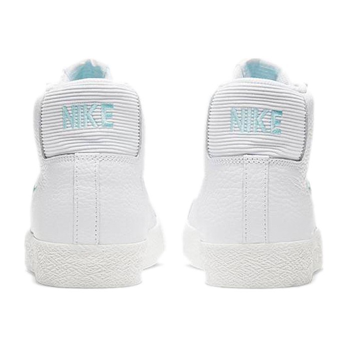 Nike Blazer Premium White Blue