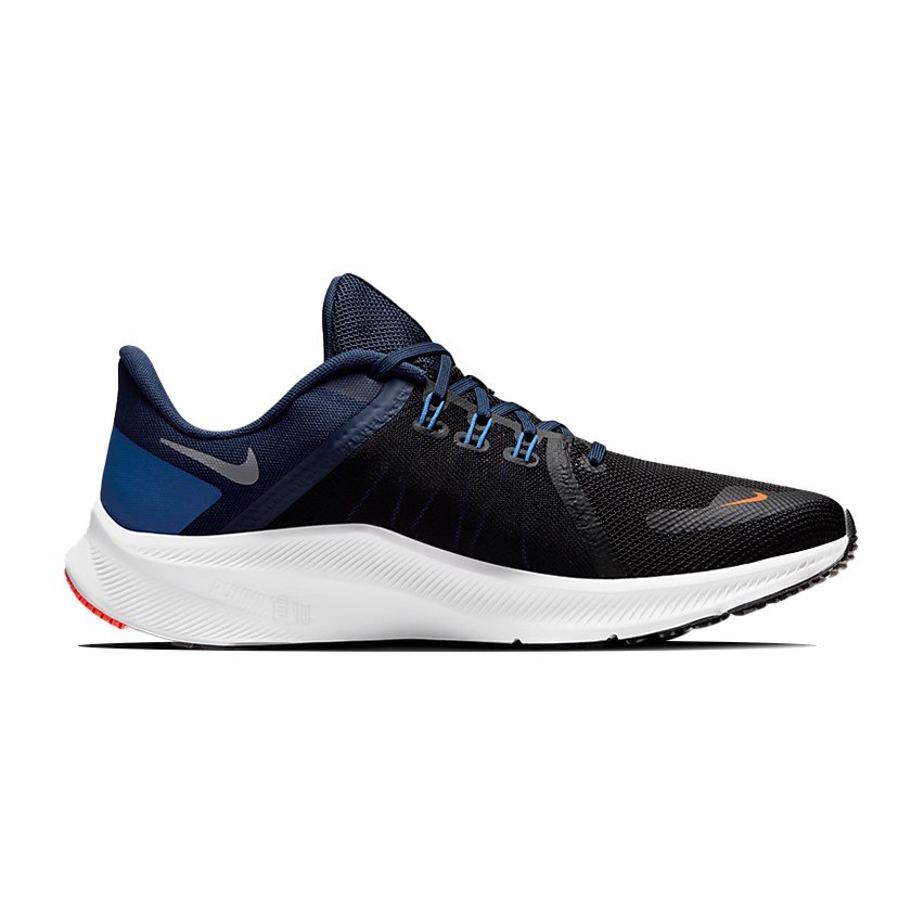Nike Quest 4 Black Blue