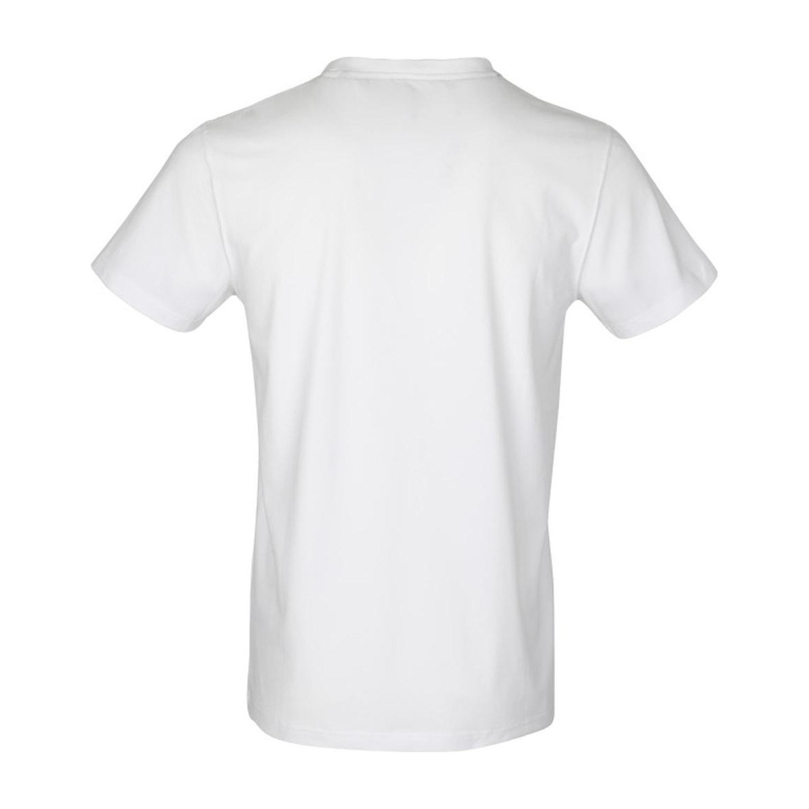 adidas Retro Logo Tee White Platinum