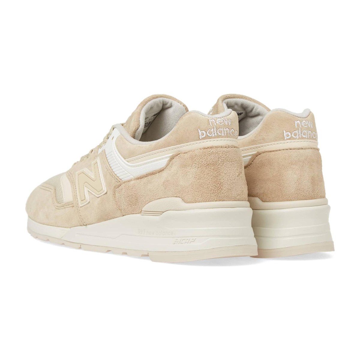 New Balance 997 Light Brown
