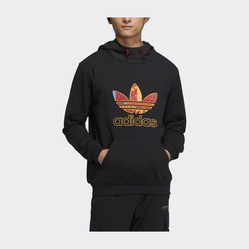 adidas Originals CNY Hoodie Black