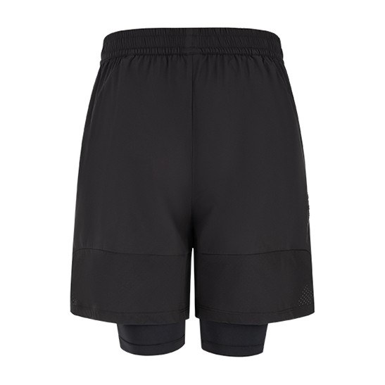 Asics Sport Life Quick-Dry Shorts Black