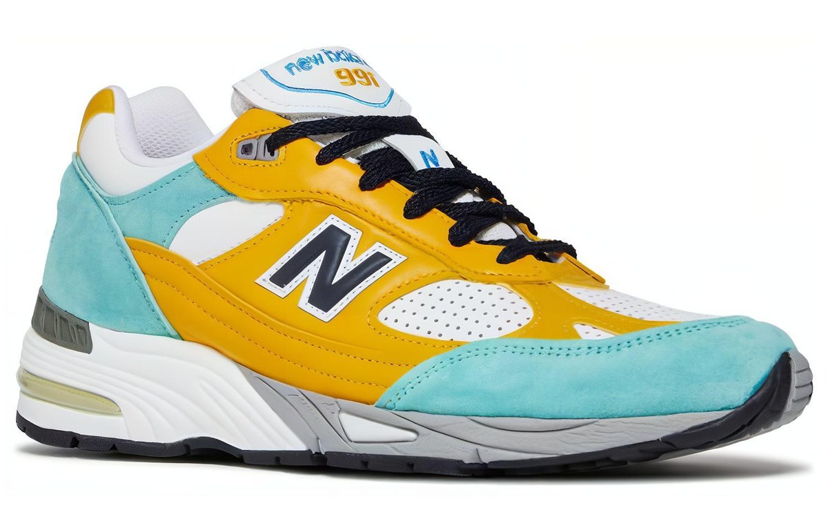 SNS x New Balance 991 Secret Colorway