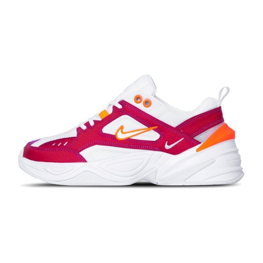Nike M2K Deep Red White