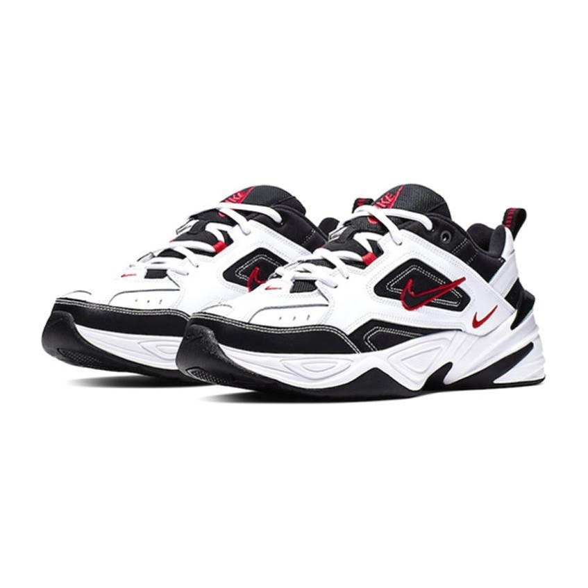 Nike M2K Tekno Black Red