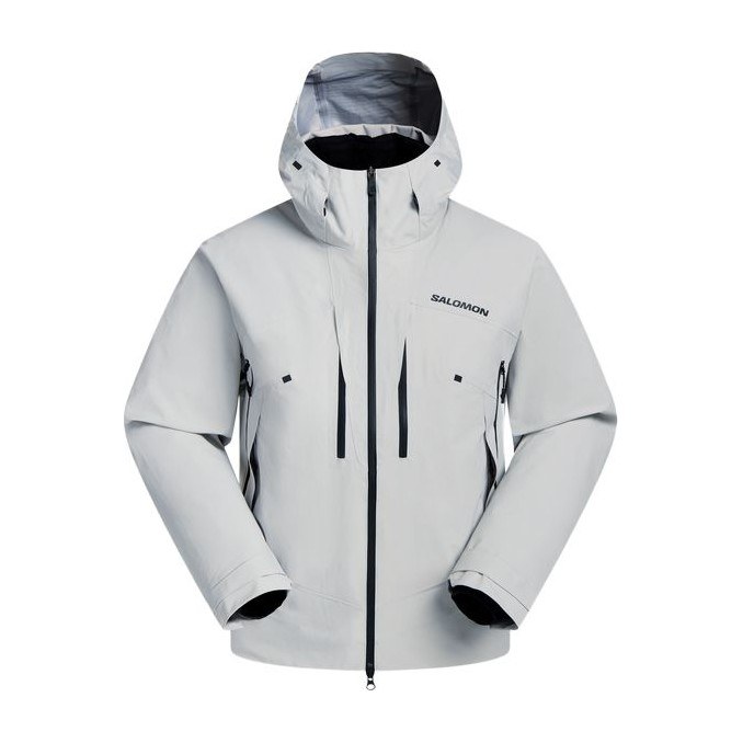 SALOMON FW25 PRIME 3IN1 DOWN