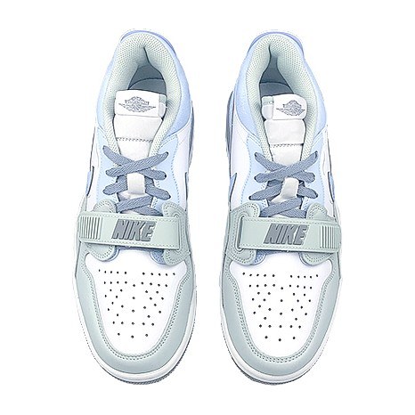 Jordan Legacy 312 Low White Blue Green