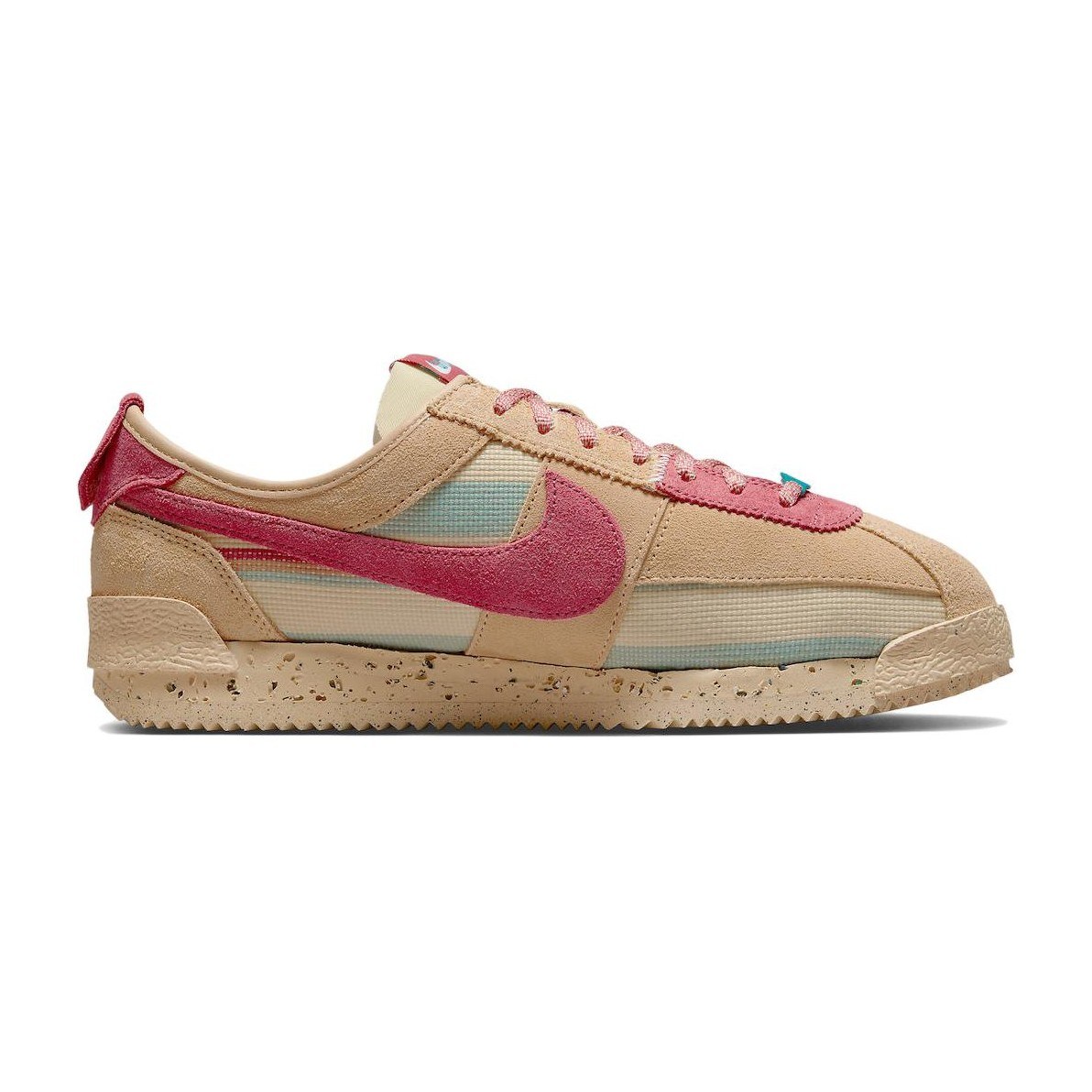 Union x Nike Cortez SP "Sesame"