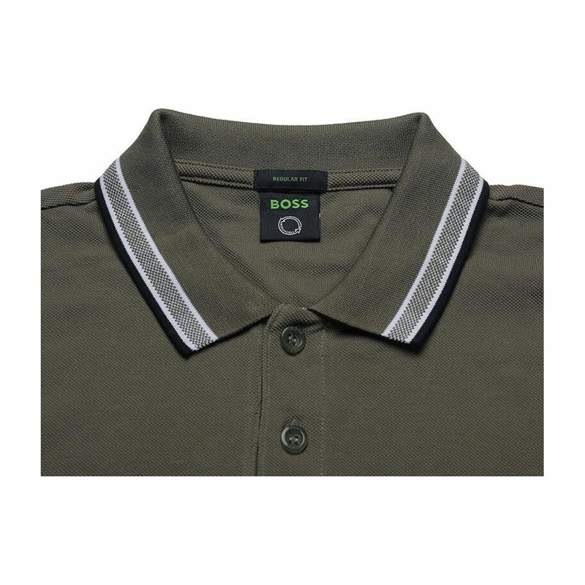 HUGO BOSS SS22 LogoPolo