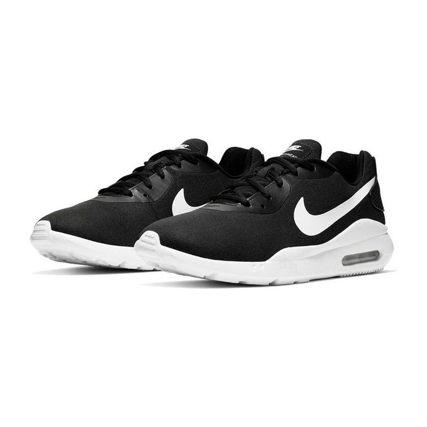 Nike Air Max Oketo Black White