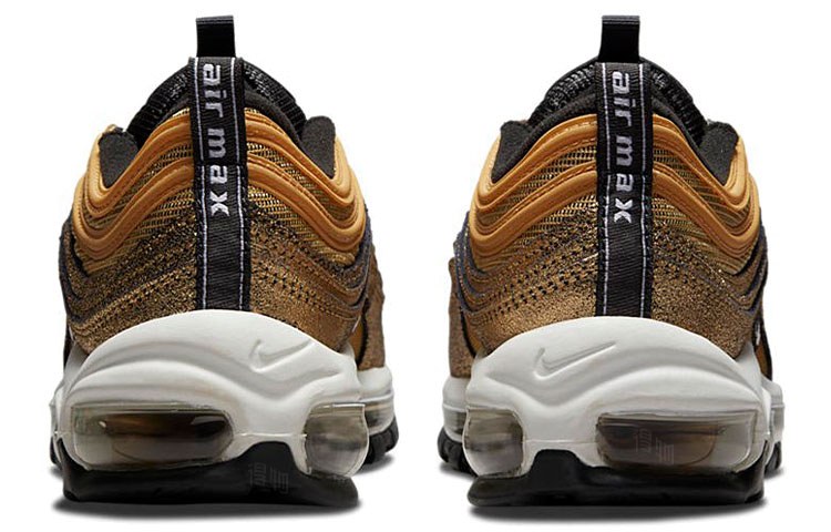 Nike Air Max 97 Gold Brown