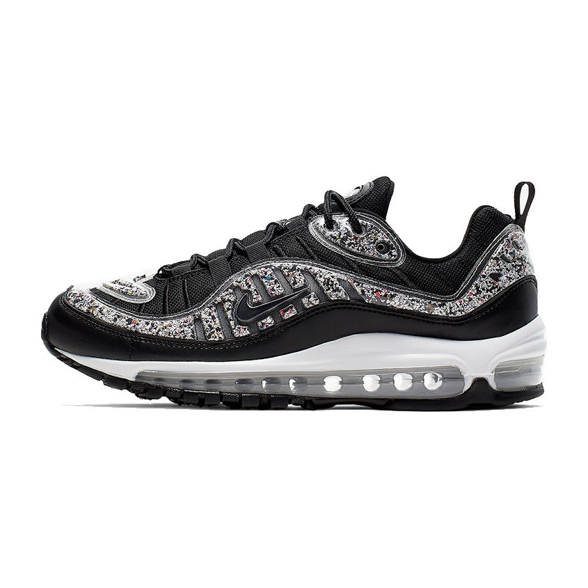 Nike Air Max 98 Black Grey