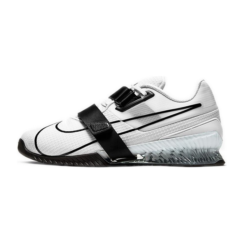 Nike Romaleos 4 White Black