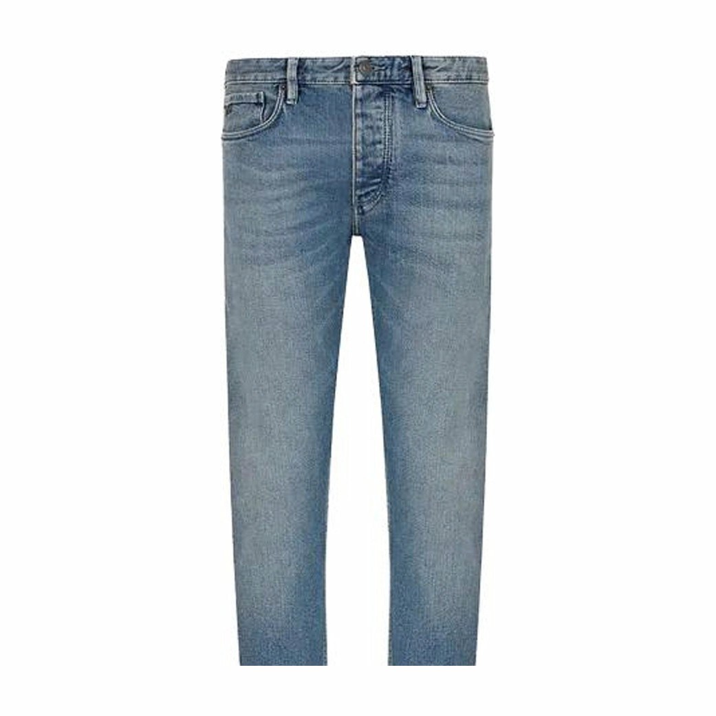 Emporio Armani J75 Slim-Fit Denim Jeans