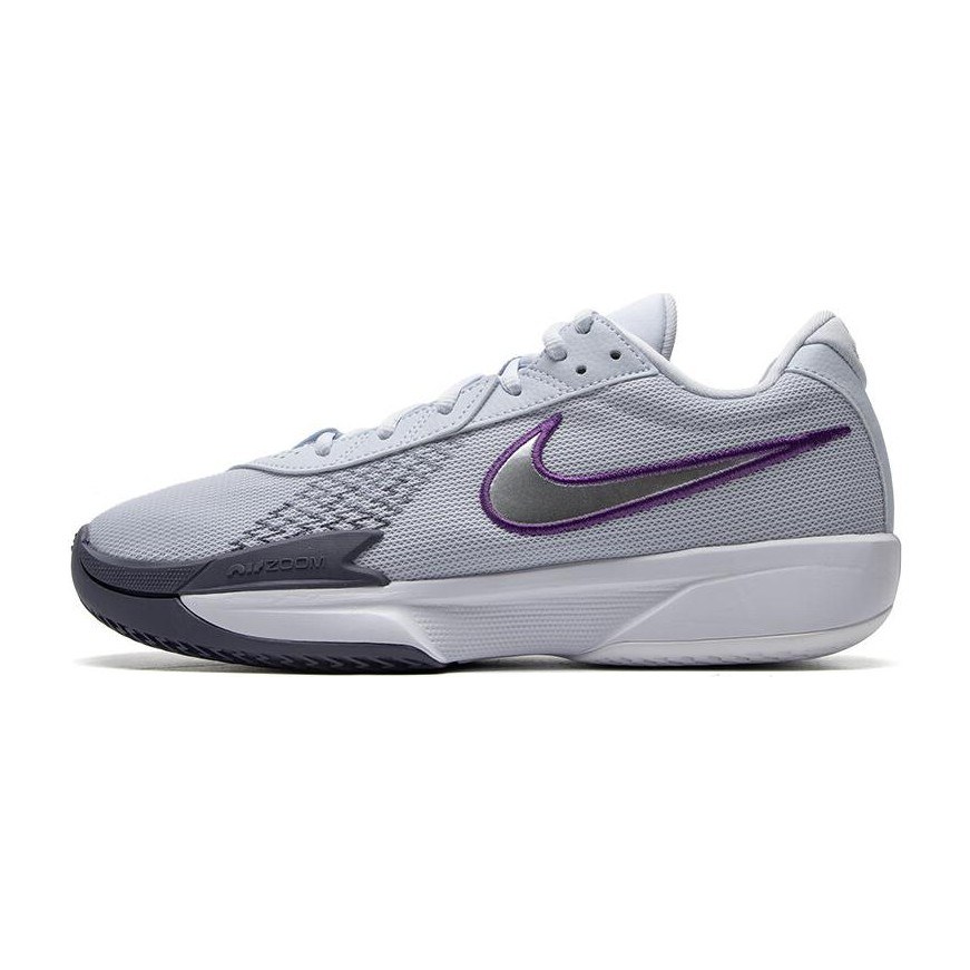 Nike Air Zoom G.T. Cut Academy White Purple/Grey