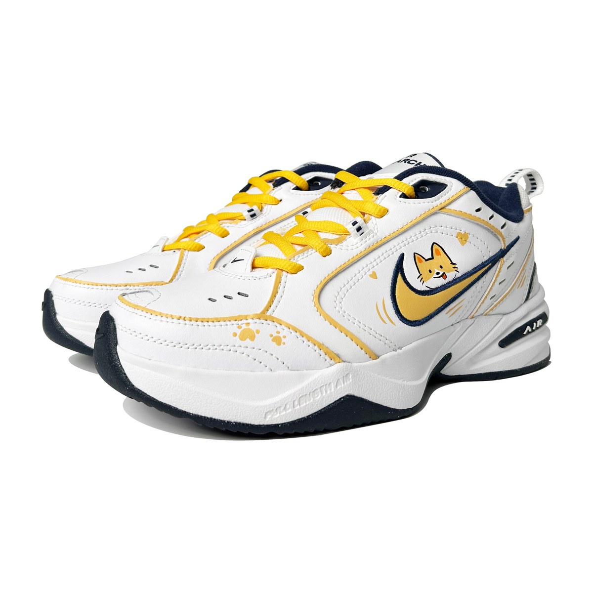 Nike Air Monarch 4