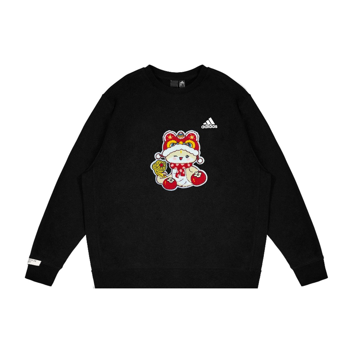 adidas CNY Snake Crewneck Sweatshirt
