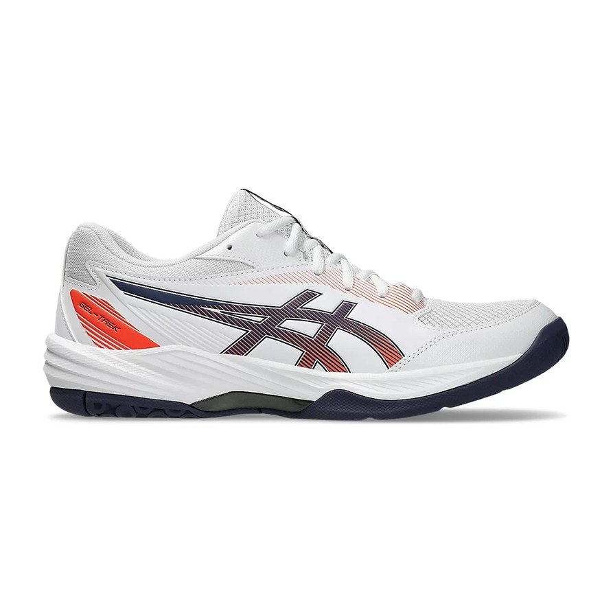 Asics GEL-TASK 4 White Orange