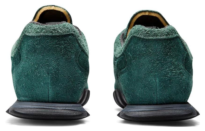 Auralee x New Balance RC30 Green