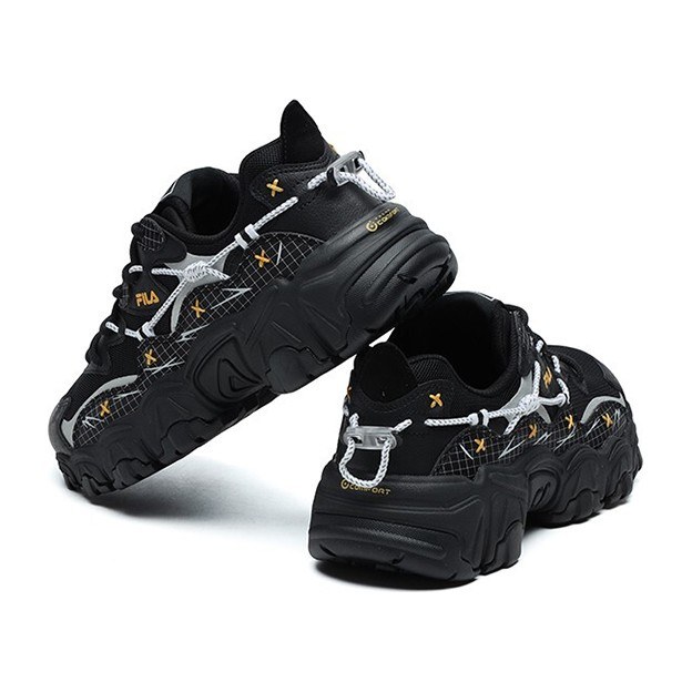 Pepe Shimada x FILA