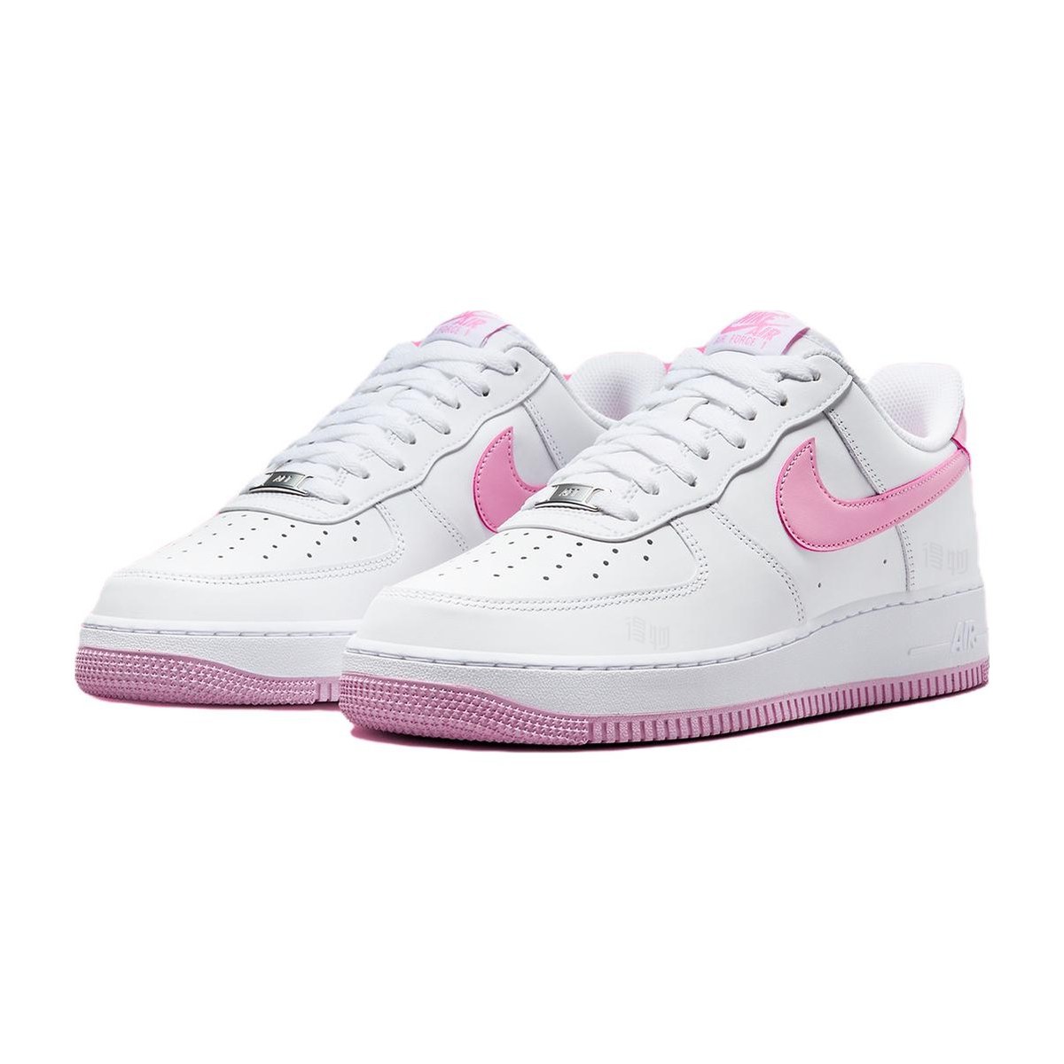 Nike Air Force 1 Low White Pink