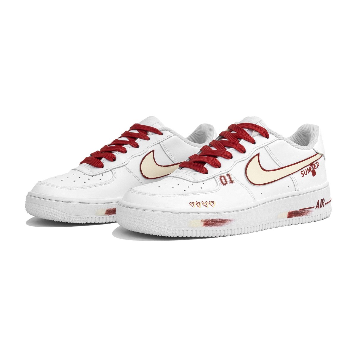 Nike Air Force 1 '07 Low White