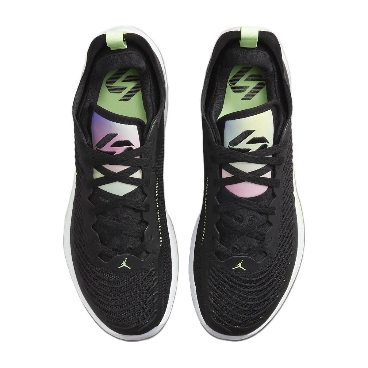 Jordan Luka 1 PF Black Green
