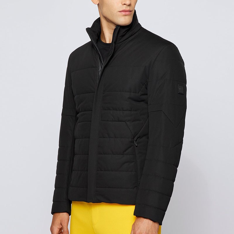 HUGO BOSS Quilted Jacket
