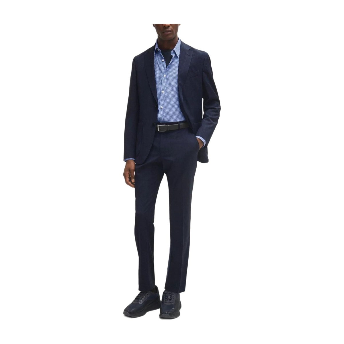 HUGO BOSS Slim-Fit Suit