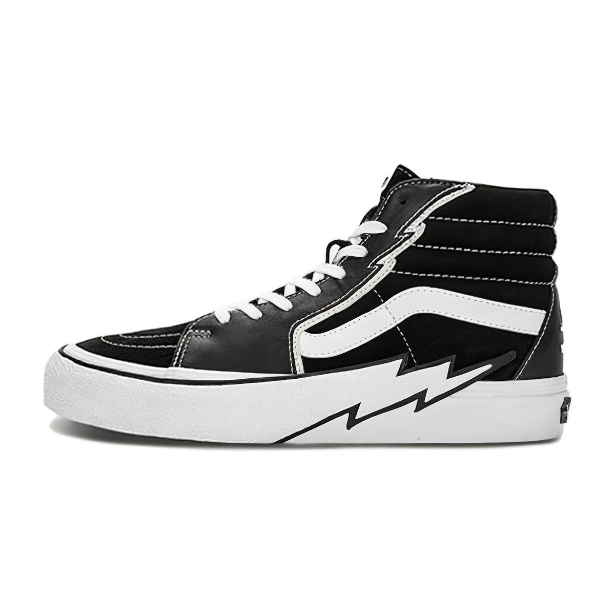 MASTERMIND WORLD x Vans SK8 Bolt LX