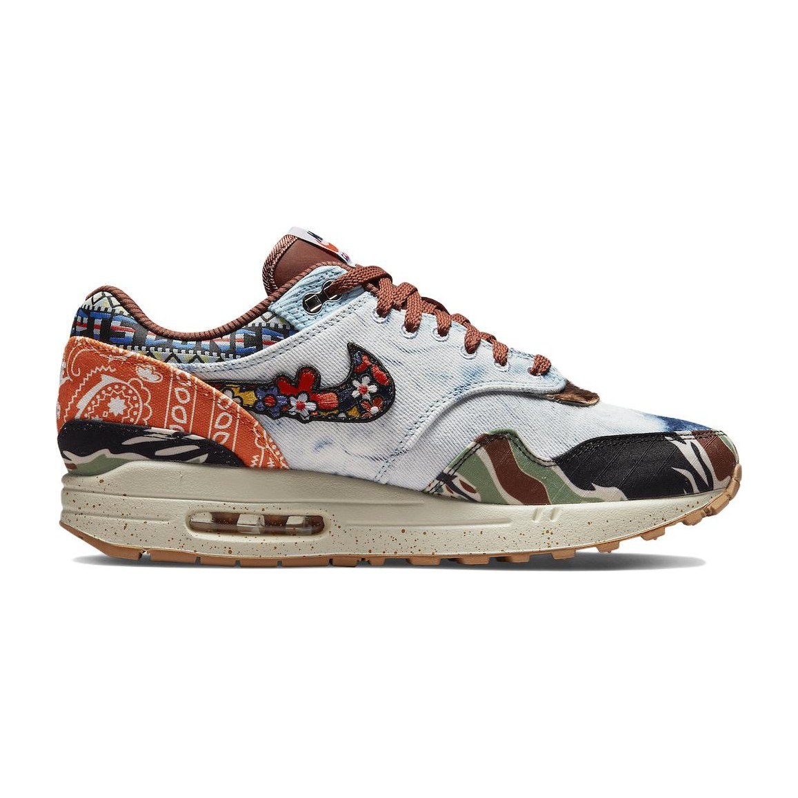 CONCEPTS x Nike Air Max 1 SP "Heavy"