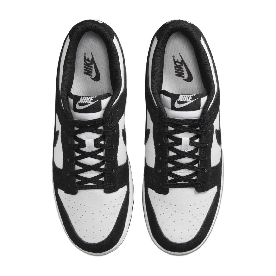 Nike Dunk Low Retro SE "Suede Panda"